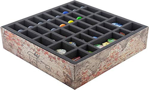 Feldherr Foam Set for This War of Mine - Board Game Box Feldherr Foam Set for This War of Mine - Board Game Box