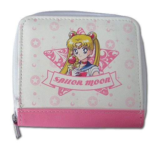 Great Eastern Entertainment Sailor Moon - Sailor Moon Flower Wallet