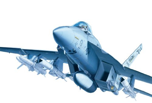 Italeri F/A-18E Super Hornet Model Kit