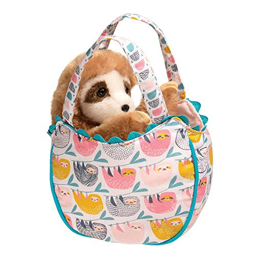 Cuddle Toys 2193 Sak with Sloth Toy