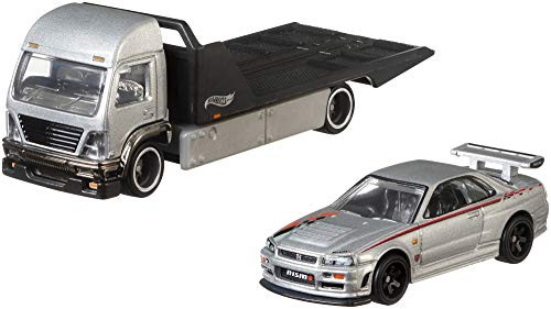 Hot Wheels Aero Lift Vehicle