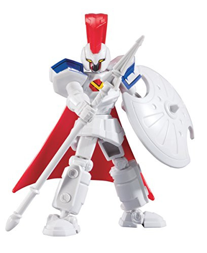 SpruKits LBX Achilles Action Figure Model Kit, Level 1