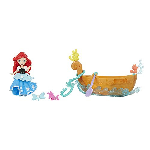 Disney Princess Little Kingdom Ariel's Floating Dreams Boat Disney Princess Little Kingdom Ariel's Floating Dreams Boat
