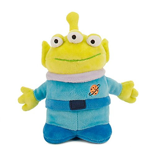 Disney Store Exclusive Toy Story Alien Plush - 7"