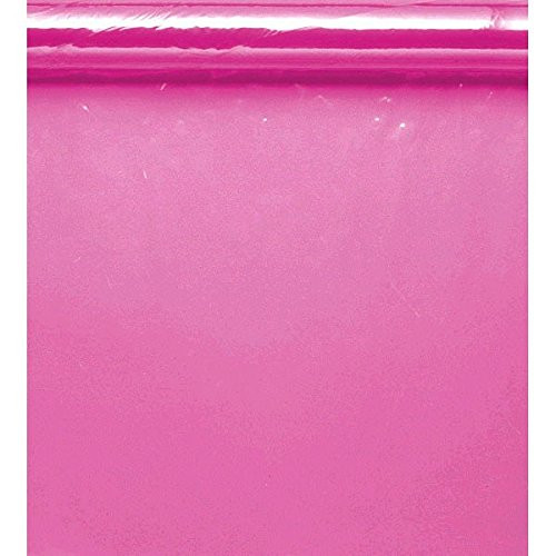 Amscan 183080 Cellophane Wrap, 40' x 30", Pink