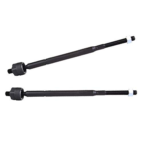 OCPTY - New 2-Piece fit for 2004-2006 Chrysler Pacifica Town Country Dodge Grand Caravan-2 Front Inner Tie Rod End