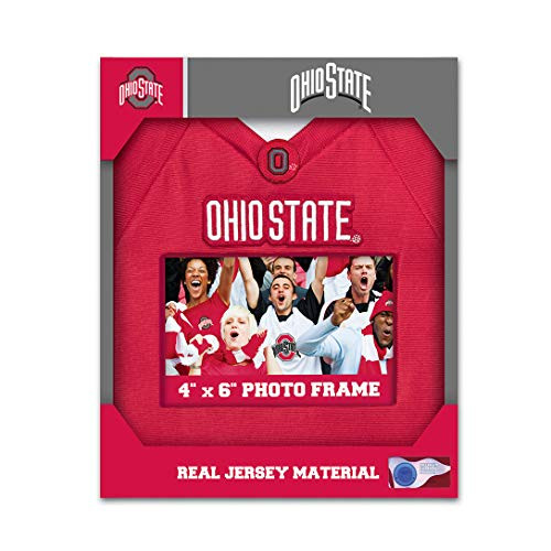 MasterPieces NCAA Ohio State Buckeyes, 4" x 6" Uniform Photo Picture Frame