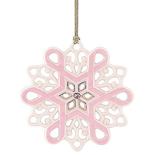 Lenox Gift of Knowledge Snowflake Ornament by Lenox