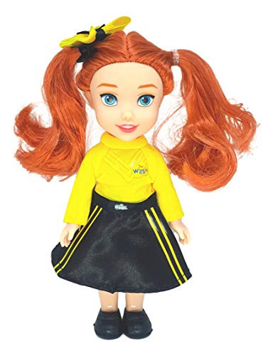 The Wiggles 6" Classic Emma