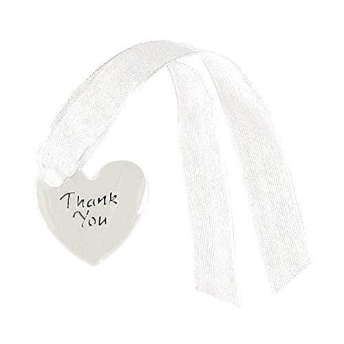 Thank You Party Favor Tags | Wedding & Engagement Party, 12 Ct