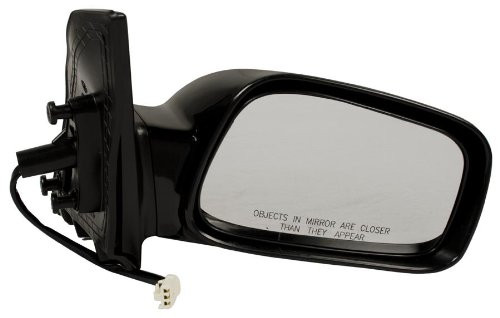OE Replacement Toyota Corolla Passenger Side Mirror Outside Rear View (Partslink Number TO1321178) OE Replacement Toyota Corolla Passenger Side Mirror Outside Rear View (Partslink Number TO1321178)