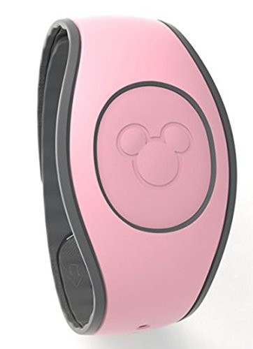 Disney Parks Millennial Pink MagicBand 2.0 - Link it Later