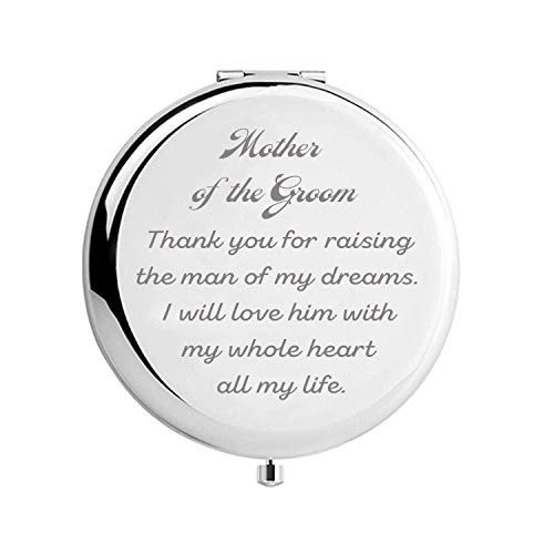 MOORAY Mother of The Groom Gifts from Bride, Wedding Keepsake Gift for New Mother, Engraved Gift Present (Mother of The Groom(2.6inch)) MOORAY Mother of The Groom Gifts from Bride, Wedding Keepsake Gift for New Mother, Engraved Gift Present (Mother of The Groom(2.6inch))