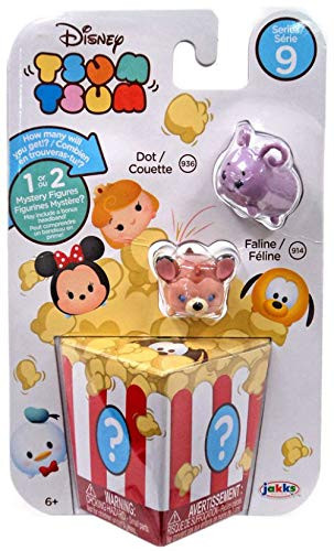 Tsum Tsum Disney Series 9 - Dot/Faline/Mystery