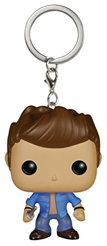 Funko Pocket Pop Keychain: Supernatural Dean Action Figure