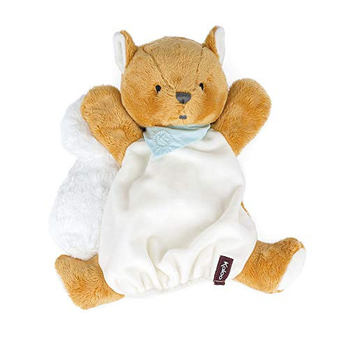 Kaloo Les Amis - Biscotte Squirrel Doudou Puppet