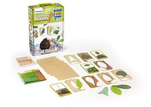 Miniland Creative Nature Playset