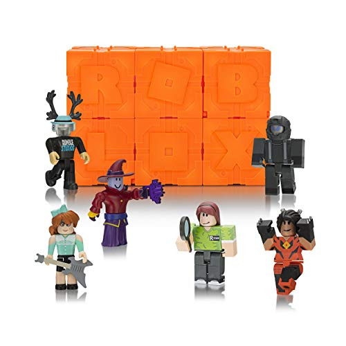 Roblox Series 6 Mystery Figure Six Pack