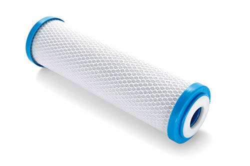 Camco 40638-A Carbon Block Replacement Cartridge Camco 40638-A Carbon Block Replacement Cartridge