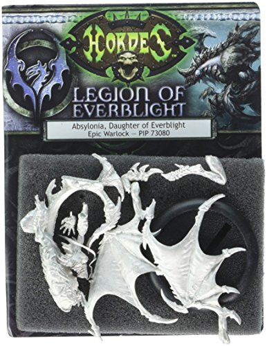 Privateer Press - Hordes - Legion: Absylonia Daughter of Everblight Model Kit