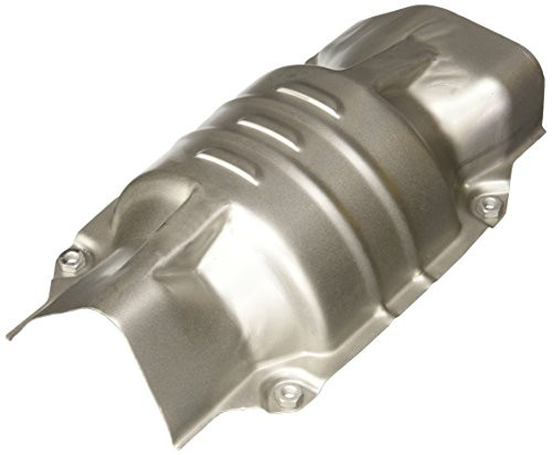 Genuine Honda 18182-RCA-A00 Cover (Upper)