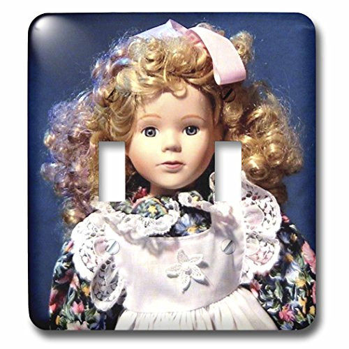 3dRose lsp_50247_2 Shirley Temple Doll Toggle switch