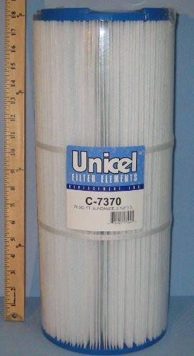 Unicel C-7370 Replacement Filter Cartridge for 75 Square Foot Sundance Spas