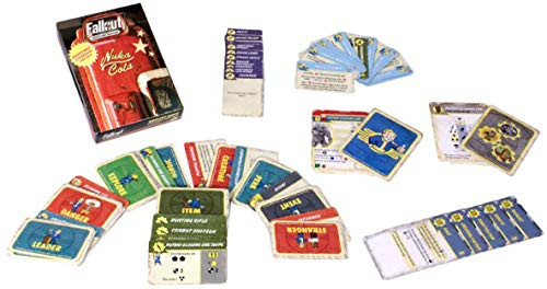 Fallout: Wasteland Warfare - Raiders Wave Exp. Card Pack Fallout: Wasteland Warfare - Raiders Wave Exp. Card Pack