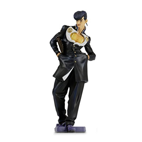 Banpresto Jojo's Bizarre Adventure Diamond is Unbreakable Jojo's Figure Gallery 1 Josuke Higashikata Action Figure Banpresto Jojo's Bizarre Adventure Diamond is Unbreakable Jojo's Figure Gallery 1 Josuke Higashikata Action Figure
