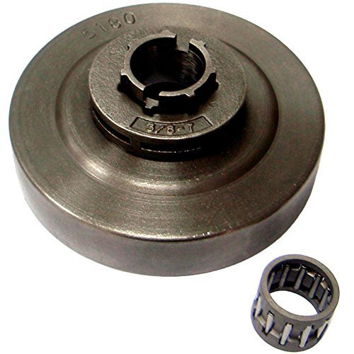 3/8" 7T Chainsaw Rim Sprocket for Husqvarna 455, 455 Rancher, 460, 460 Rancher