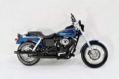 Maisto 2004 Dyna Super Glide Sport Harley Davidson Motorcycles 1:12 Scale