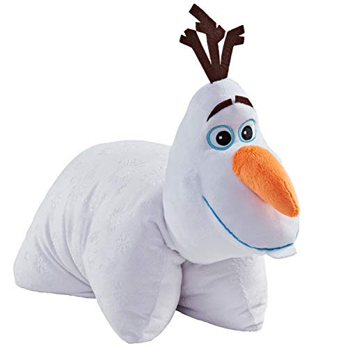 Pillow Pets Disney Frozen II Olaf Snowman Stuffed Animal Plush Pillow Pets Disney Frozen II Olaf Snowman Stuffed Animal Plush