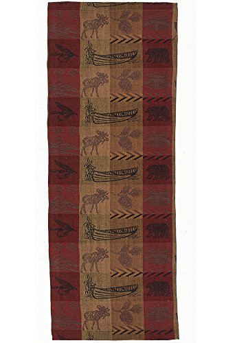 Park Designs High Country Table Runner - 54" L