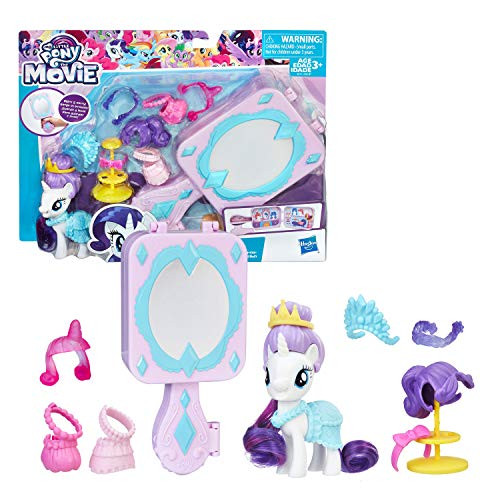 My Little Pony: The Movie Rarity Mirror Boutique My Little Pony: The Movie Rarity Mirror Boutique