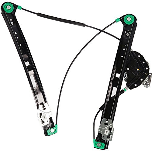 AUTOPA 51337020660 Front Right Window Regulator for BMW E46