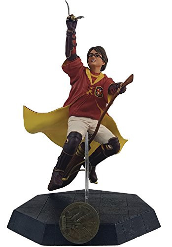 Icon Heroes Harry Potter: Quidditch Outfit Harry PVC Vinyl Figure