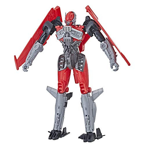 Transformers: Bumblebee -- Titan Changers Shatter