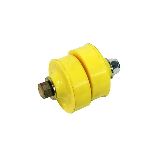 MTC VU450 / 9434263U Urethane Engine Torque Rod Mount Bushing (Yellow Softer Version, Volvo models)
