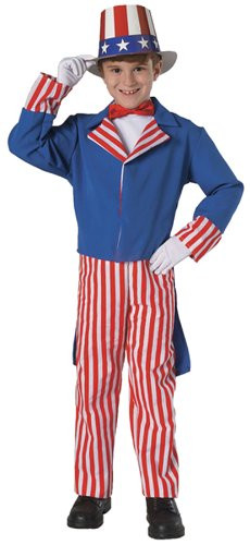 Rubie's Costume Co Uncle Sam Costume