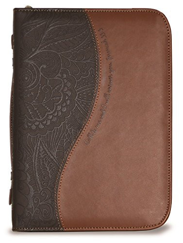 Divinity Boutique Call to Me L Bible Cover