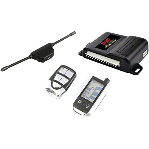 Crimestopper SPSK-32 5-Button Remote Transmitter for the SP-302 Remote Start Car Alarm