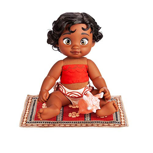 Disney Animators' Collection Moana Doll - Origins Series