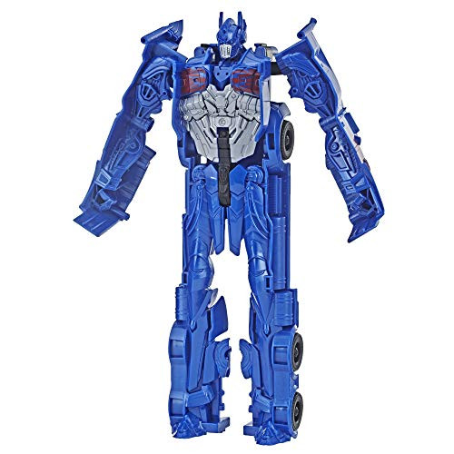 Transformers: Bumblebee -- Titan Changers Optimus Prime Transformers: Bumblebee -- Titan Changers Optimus Prime