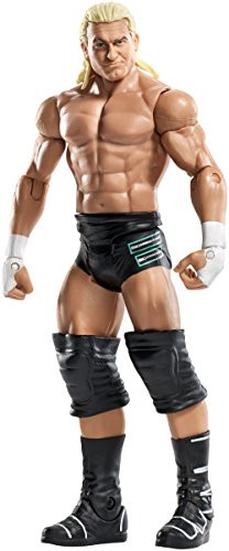 Mattel Dolph Ziggler Series 59 WWE Figure