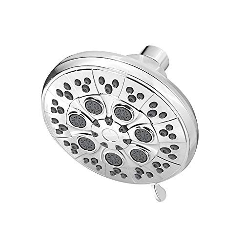 Pfister 015-WS2-RSCC Restore Multi-Function Showerhead with Adjustable Spray Width, Polished Chrome