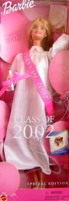 Barbie Class of 2002 Doll Special Edition (2001) Barbie Class of 2002 Doll Special Edition (2001)