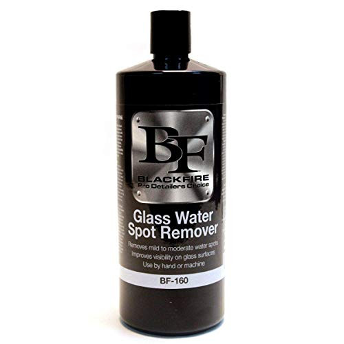 Blackfire Pro Detailers Choice BF-160 Glass Water Spot Remover, 32. Fluid_Ounces