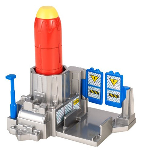 Hot Wheels Track Builder Rocket Launcher Stunt Pack Hot Wheels Track Builder Rocket Launcher Stunt Pack