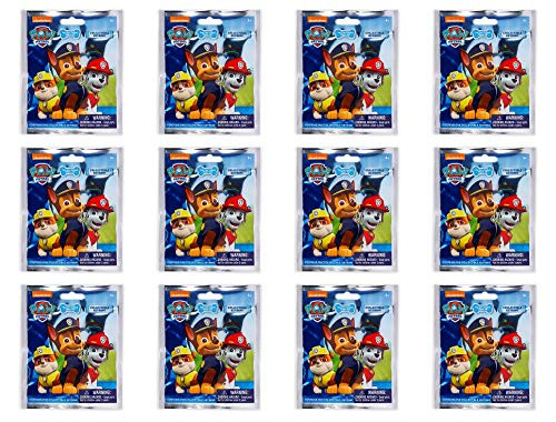 Monogram International Nickelodeon Paw Patrol Collectible Keyring 12 Blind Packs