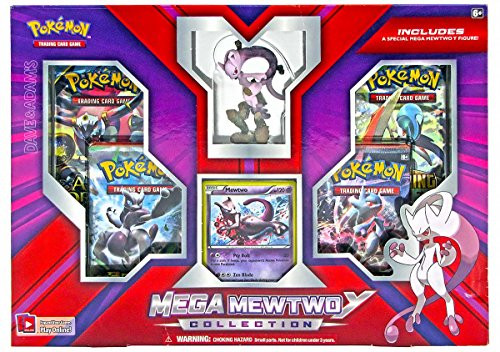 Mega Mewtwo Collection ( Y or X Possible )